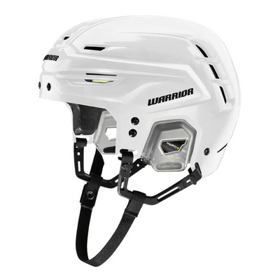 Warrior Hockey Protective Gear Warrior Alpha Pro Hockey Helmet Senior APH8 White