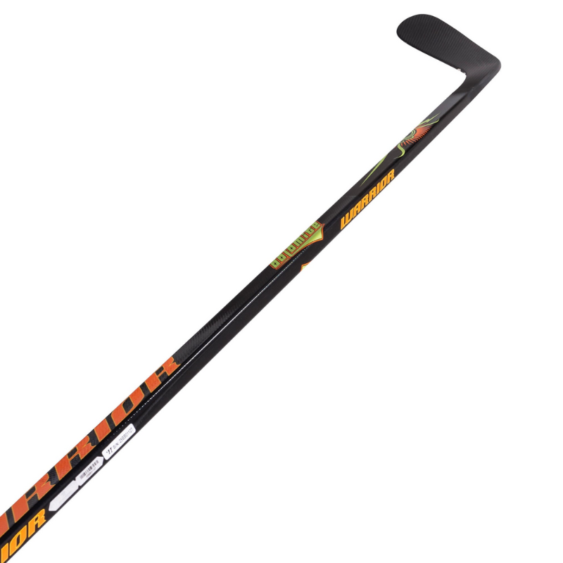 Warrior Dolomite Hockey Stick - Source Exclusive - Senior (2023) – Time ...