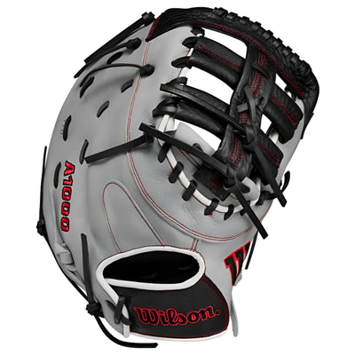 Wilson Baseball Gloves Wilson A1000 1620 12.5 inch Baseball Glove WBW101452125