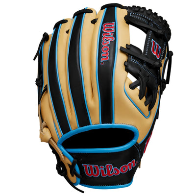Wilson Baseball Gloves Wilson A1000 1786 11.5" Infield Baseball Glove IF