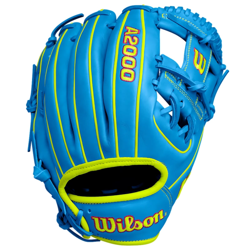 Wilson Baseball Gloves Wilson A2000 1786 11.5 inch Infield Baseball Glove Youth 2024