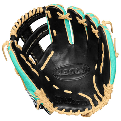 Wilson Baseball Gloves Wilson A2000 SuperSkin 1716 11.5" Spring Infield Baseball Glove 2025