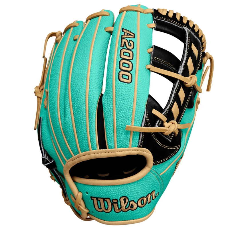 Wilson Baseball Gloves Wilson A2000 SuperSkin 1716 11.5" Spring Infield Baseball Glove