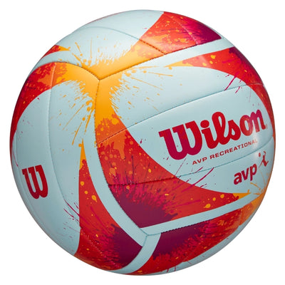 Wilson Volleyball Balls Wilson AVP Splatter Volleyball 2024