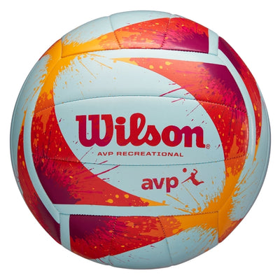 Wilson Volleyball Balls Wilson AVP Splatter Volleyball