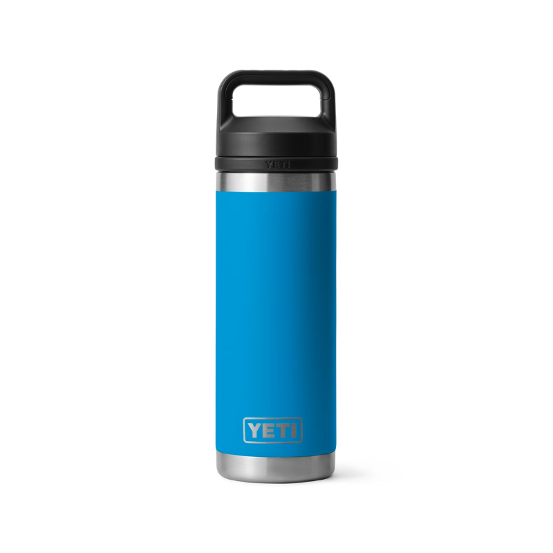 YETI Rambler 18oz Bottle w/ Chug Cap