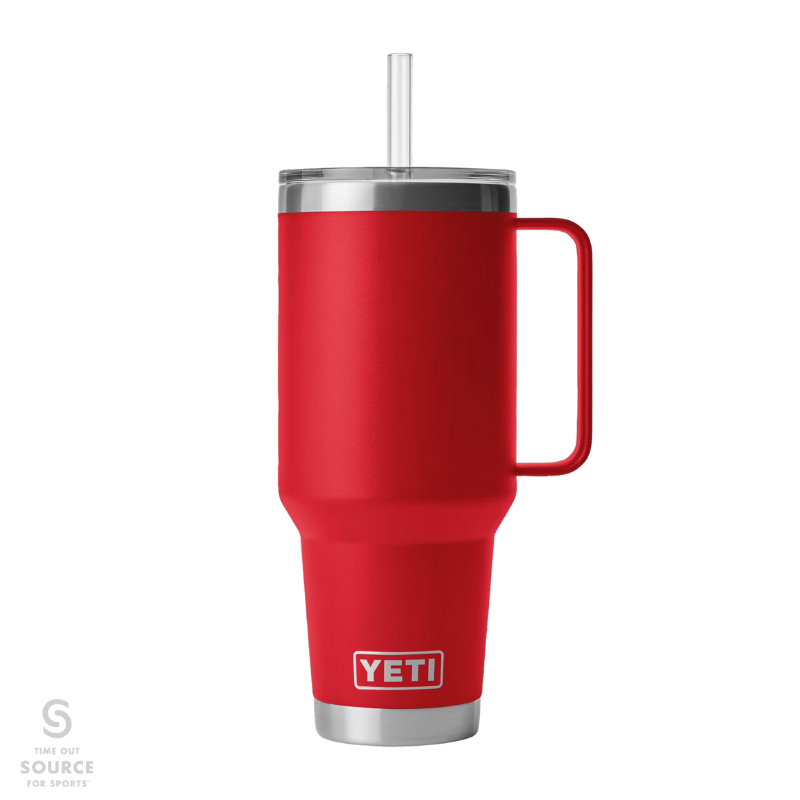 YETI Rambler 1.2L (42oz) Mug w/ Straw Lid