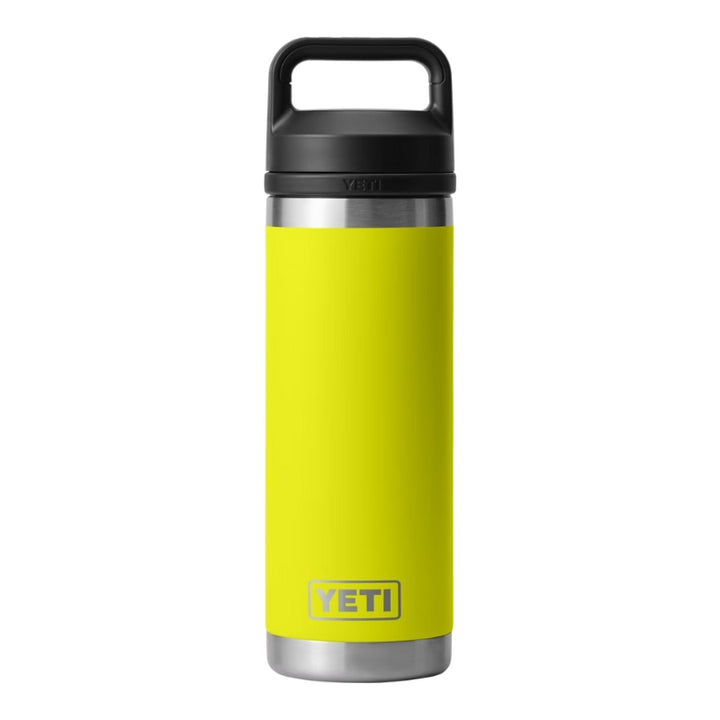 YETI Rambler 18oz Bottle w/ Chug Cap – Time Out Source For Sports