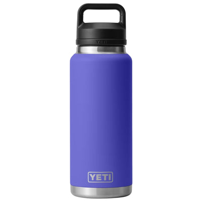 Yeti Drinkware Yeti Rambler 1L Bottle With Chug Cap Ultramarine Violet