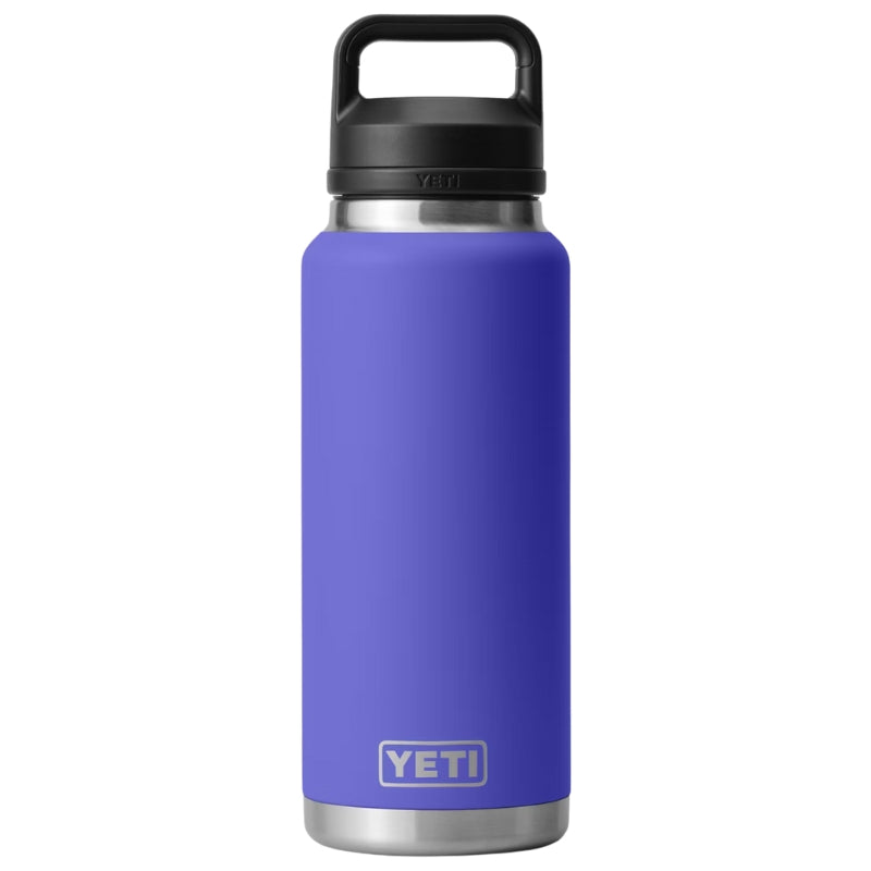 Yeti Drinkware Yeti Rambler 1L Bottle With Chug Cap Ultramarine Violet