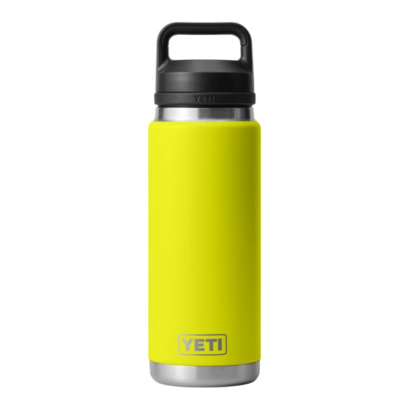 YETI Rambler 26oz Bottle w/ Chug Cap – Time Out Source For Sports