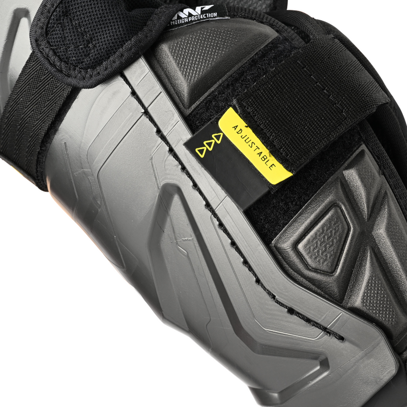 Bauer S23 Supreme Mach Hockey Shin Guards- Junior