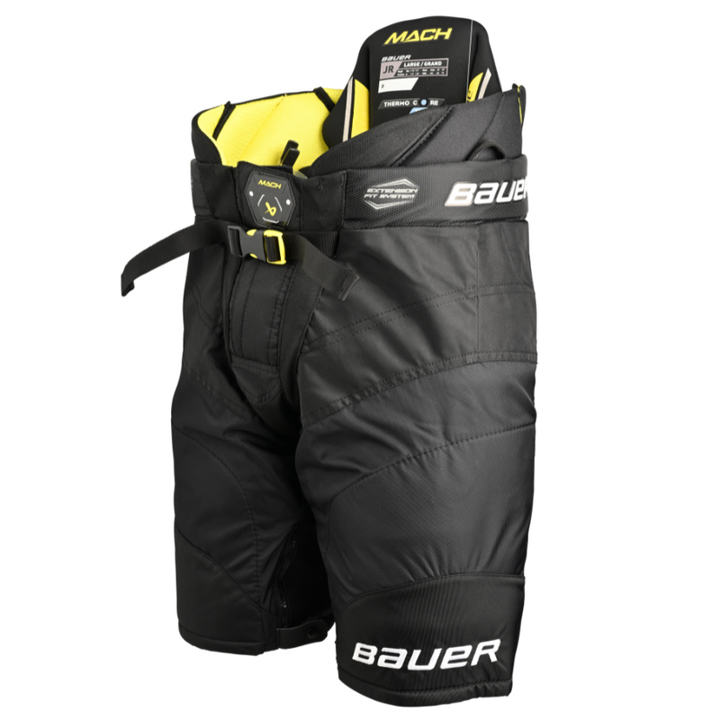 Bauer S23 Supreme Mach Hockey Pants - Junior (2023)