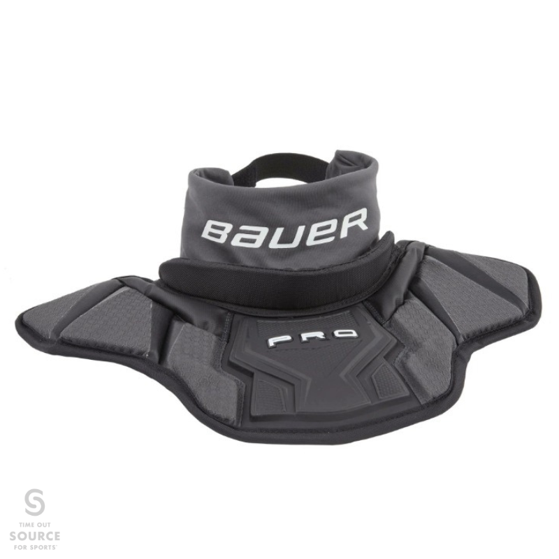 Bauer Pro Certified Goalie Neck Guard- Senior