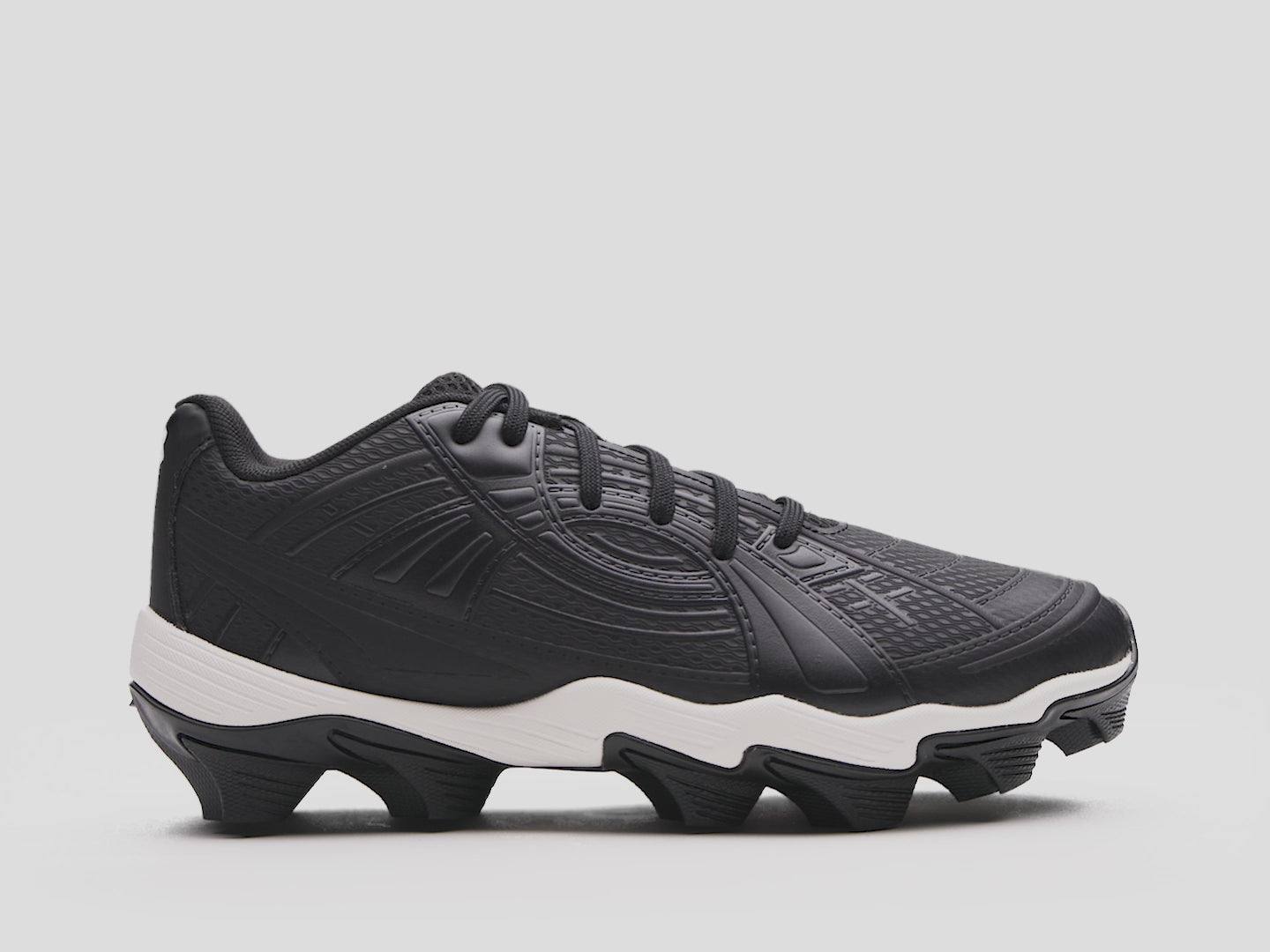 Under Armour (UA) Softball Cleats Under Armour (UA) Glyde Sola RM Women's Black/Black video 6000718 2026