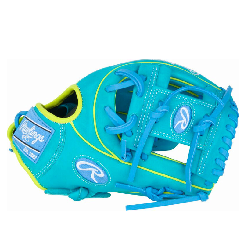 Rawlings Heart Of The Hide Series Contour Fit 11.5" Baseball Glove