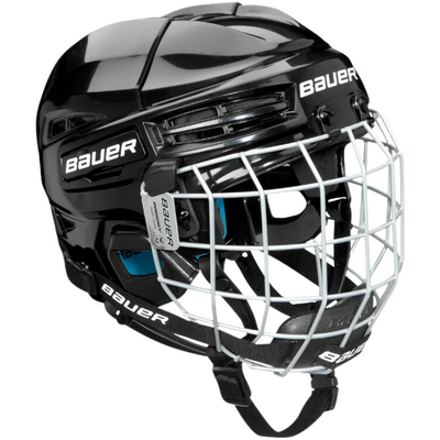 Bauer Prodigy Hockey Helmet Combo - Youth