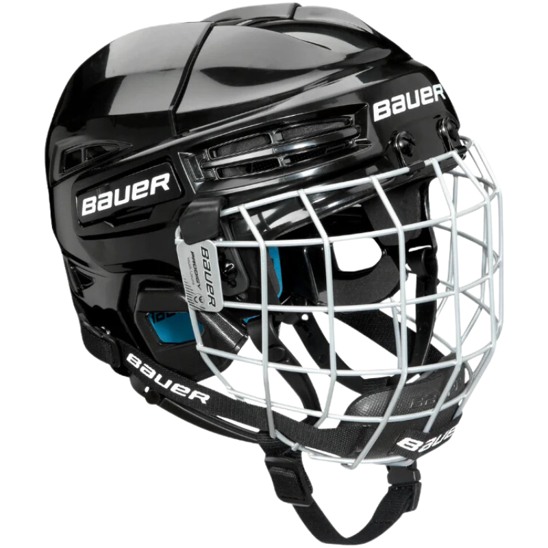 Bauer Prodigy Hockey Helmet Combo - Youth