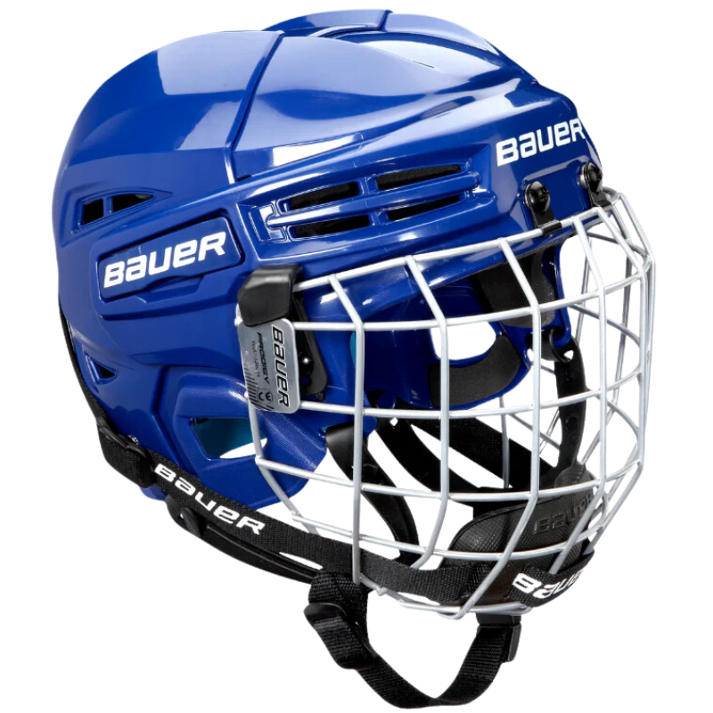Bauer Prodigy Hockey Helmet Combo - Youth