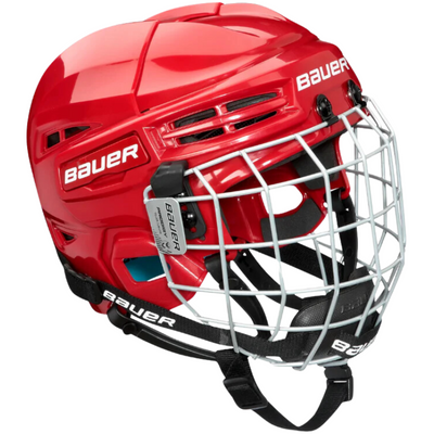 Bauer Prodigy Hockey Helmet Combo - Youth