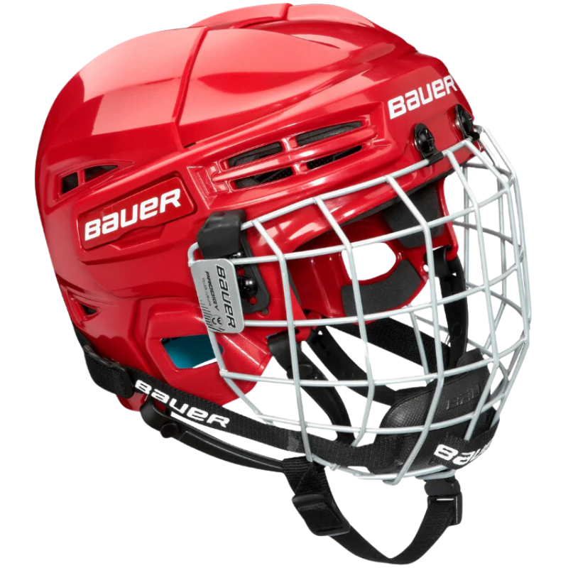 Bauer Prodigy Hockey Helmet Combo - Youth