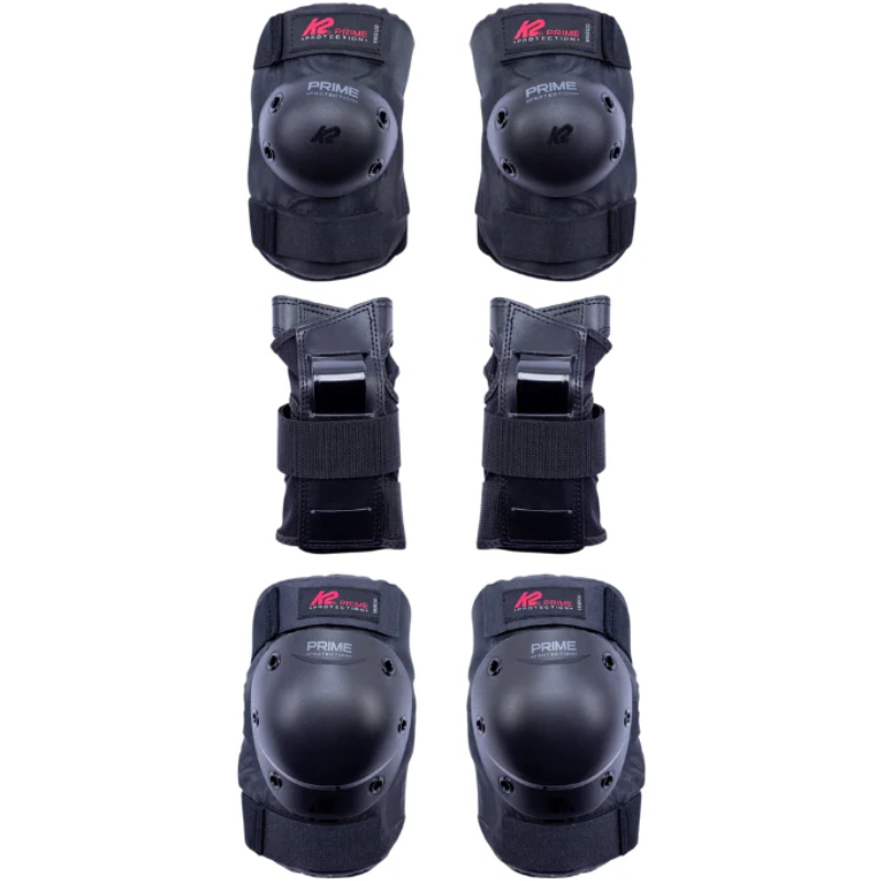 K2 Prime 3 Piece Inline Pad Set Men&