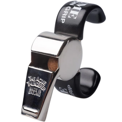 ACME Thunder Ref Whistle with Finger Grip