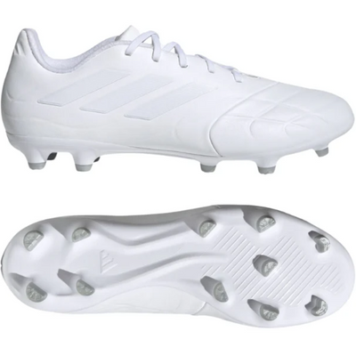 Adidas Copa Pure.3 Firm Ground Soccer Cleats Adult side and bottom