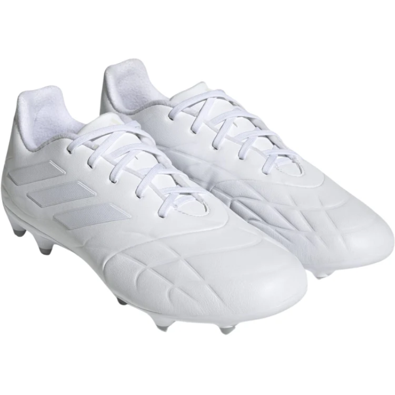 Adidas Copa Pure.3 Firm Ground Soccer Cleats Adult side front of both shoes