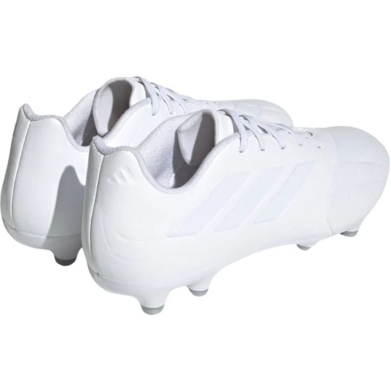 Adidas Copa Pure.3 Firm Ground Soccer Cleats Adult side back of both shoes
