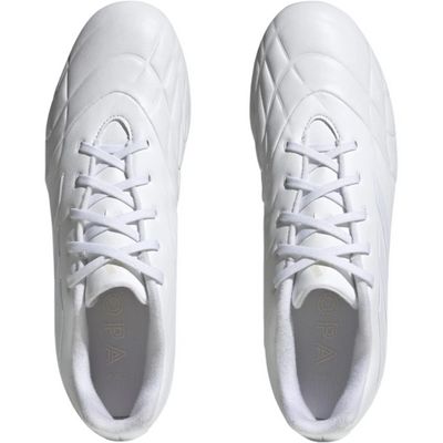 Adidas Copa Pure.3 Firm Ground Soccer Cleats Adult top of both shoes