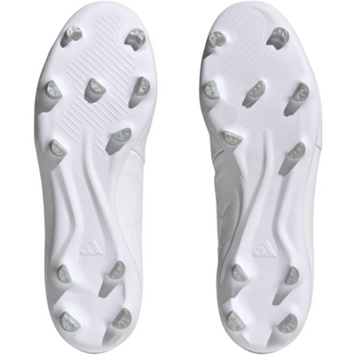 Adidas Copa Pure.3 Firm Ground Soccer Cleats Adult bottom of both shoes