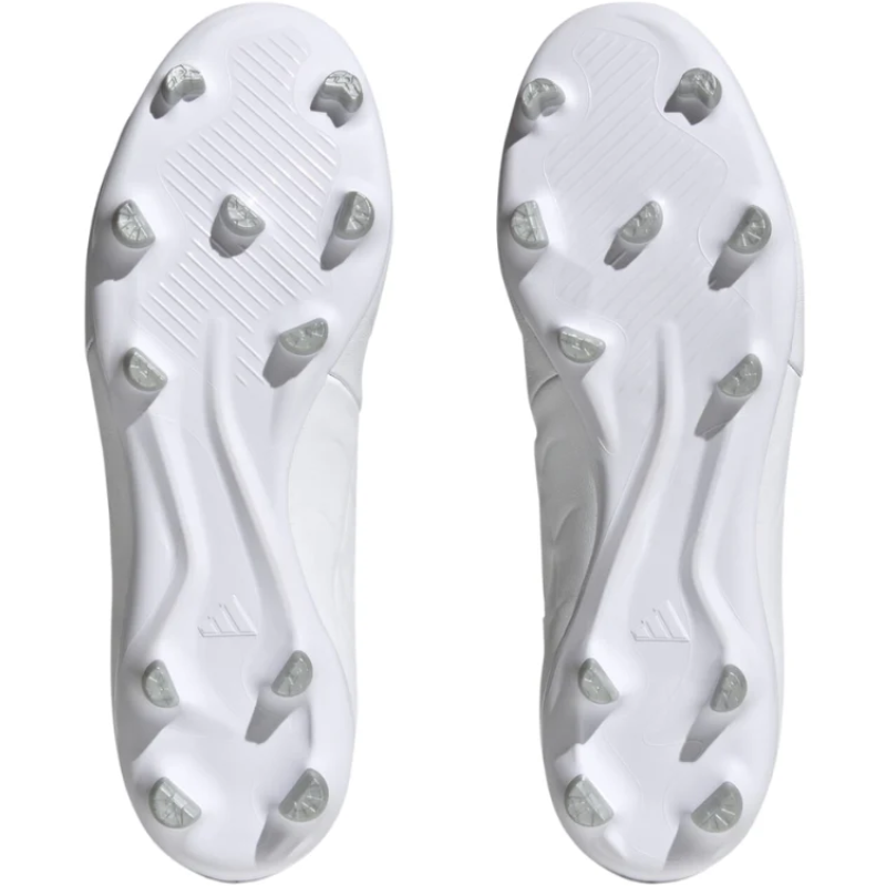 Adidas Copa Pure.3 Firm Ground Soccer Cleats Adult bottom of both shoes