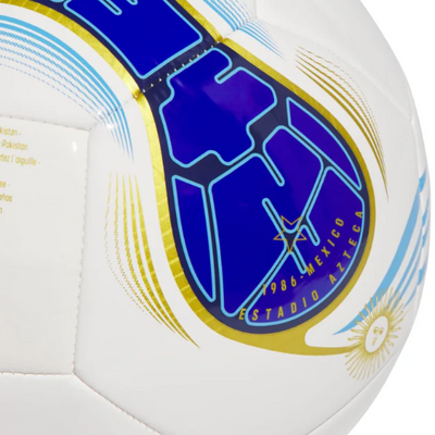Adidas Messi Club Soccer Ball close-up