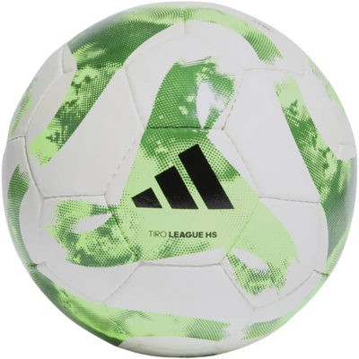 Adidas Tiro Match Soccer Ball showing logo