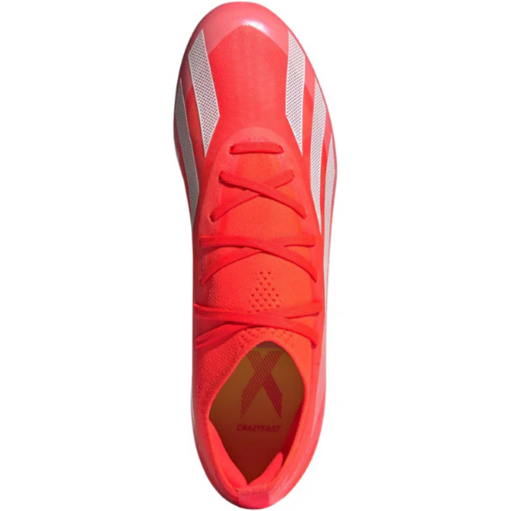 Adidas men's x 18.3 fg soccer cleats sales