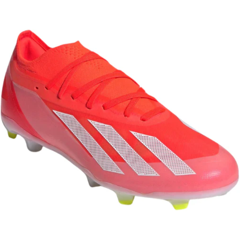 Adidas X Crazyfast Pro FG Get yours at Premium Soccer 6.5 Red
