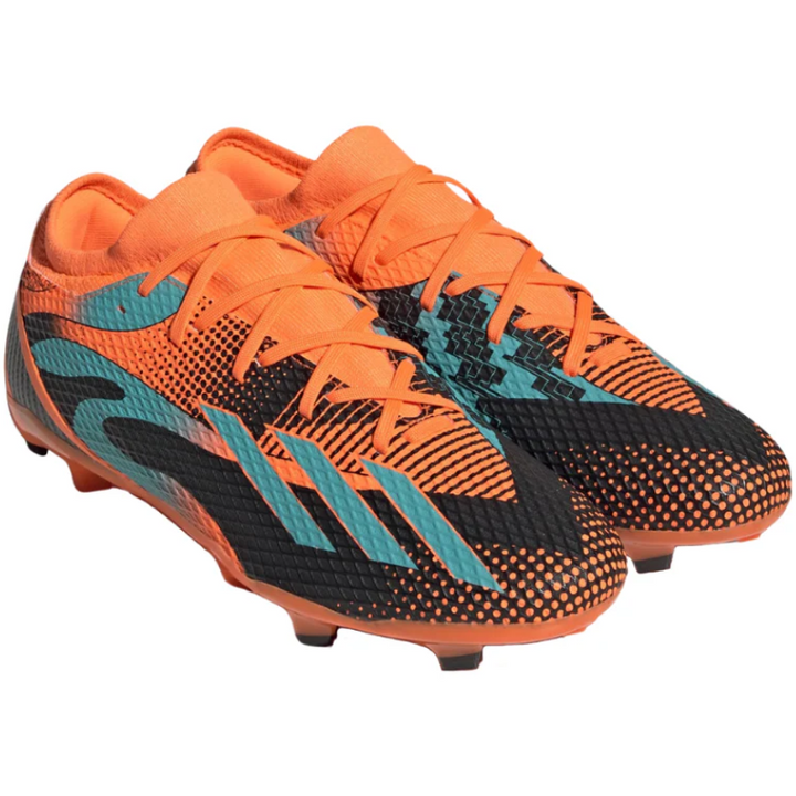 Adidas X Speedportal Messi.3 FG Soccer Cleats Junior Time Out Source For Sports