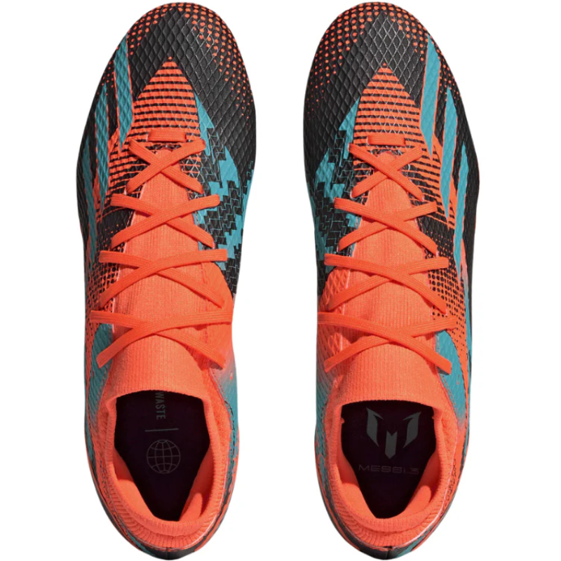 Orange messi cleats hotsell