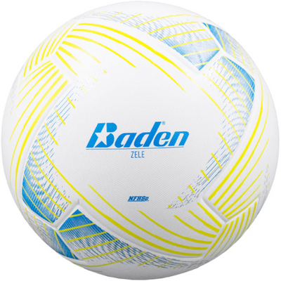 Baden Zele Thermo Soccer Ball showing logo