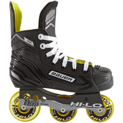Bauer RH RS Inline Hockey Skates Youth side pointing right