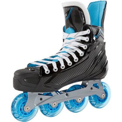 Bauer RSX Inline Hockey Skates Senior side of right skate pointing left