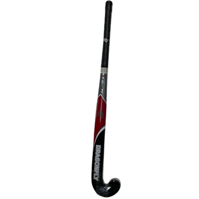 DragonFly Viper Field Hockey Stick side with head curved to the right