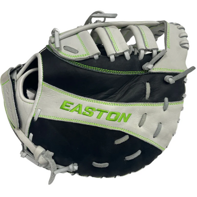 Easton Synergy Elite 13" Fastpitch First Base Mitt Full Right Adult side showing back