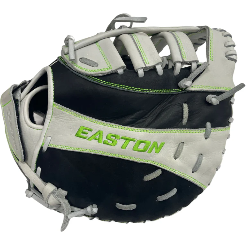 Easton Synergy Elite 13" Fastpitch First Base Mitt Full Right Adult side showing back