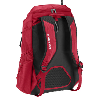 Easton Walk-Off NX Baseball Backpack 2023  red back