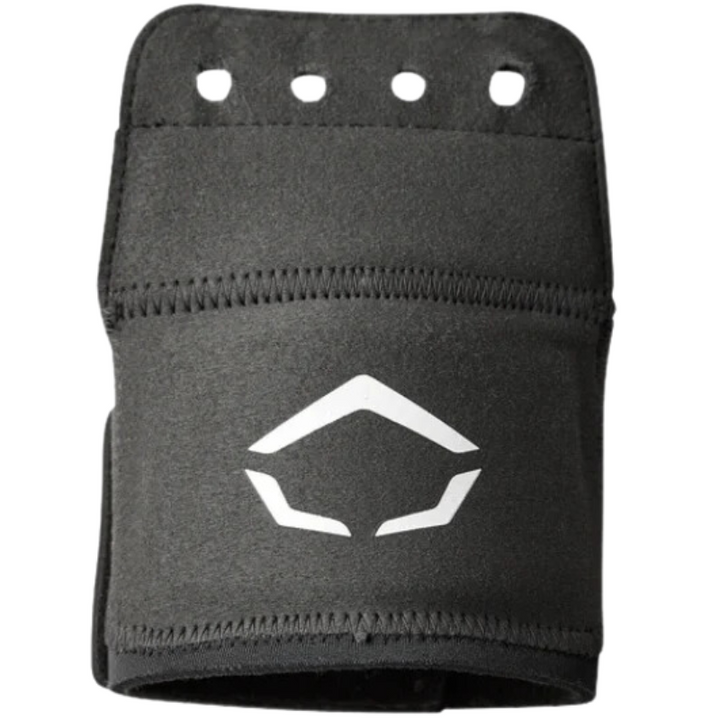 Gants De Frappe Baseball Evoshield Carbyne - Jeune - Noir - Taille S