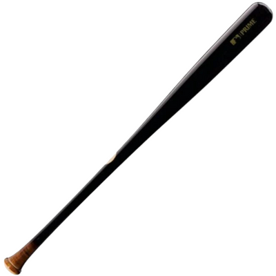 Louisville MLB Prime C271 Maple Baseball Bat diagonal showing PRIME logo
