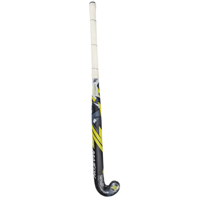 Mazon Fusion 700 Field Hockey Stick Black side with head curved right