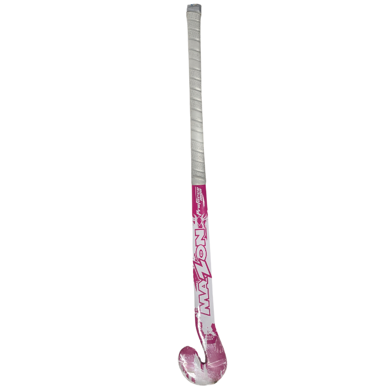 Mazon Goalie Pro Force 1000 Field Hockey Stick side with head curved left